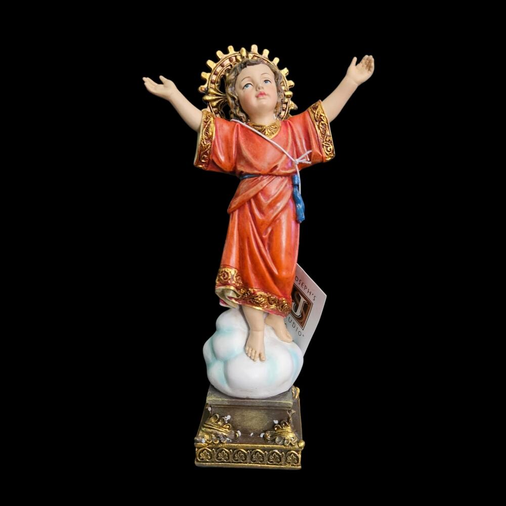 Joseph's Studio Child Jesus Statue Roman Inc Religious Figure Halo